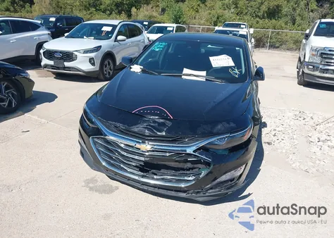 2025 Chevrolet Malibu Fwd 1Lt z USA, uszkodzony, nr VIN 1G1ZD5ST5SF131885